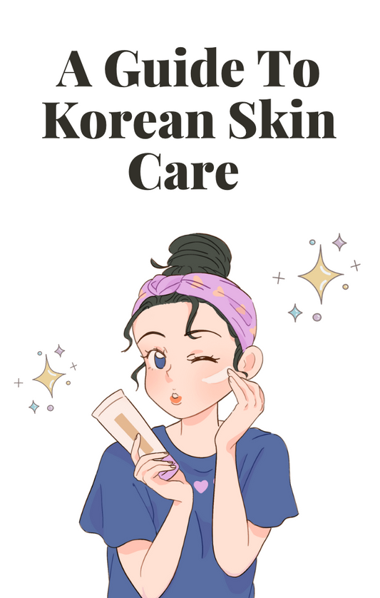 Korean Skin Care